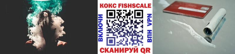 КОКАИН Fish Scale  Горячеводский 